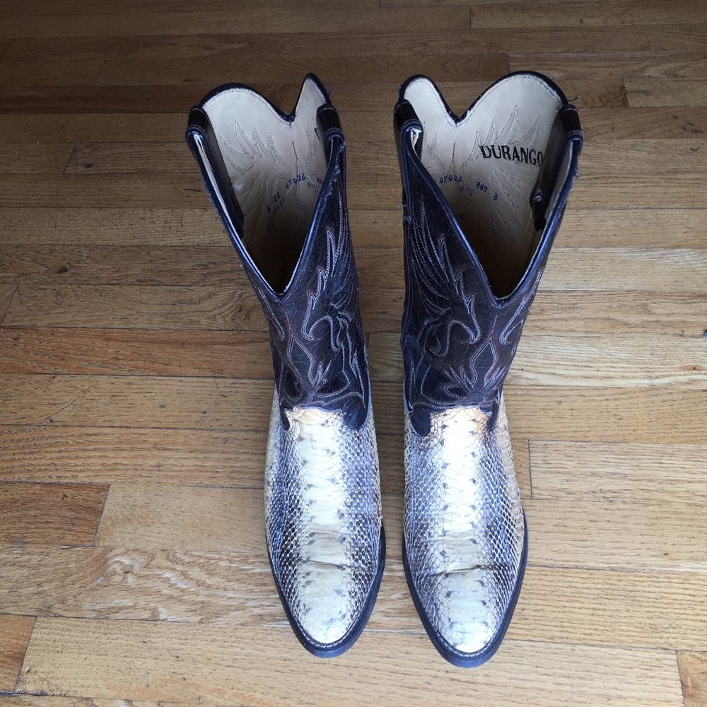 Durango Western Boots - Picture 4 of 4